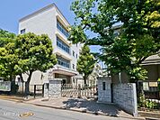 中学校 490m 横浜市立上菅田中学校
