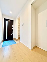 玄関の画像