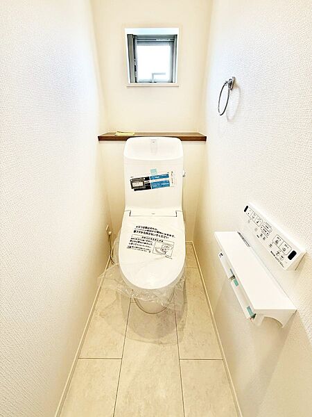 トイレを拡大表示