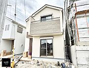 2号棟  ■家族みんなが笑顔で過ごせる、安心感のある住まい