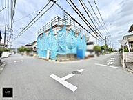 神奈川県茅ヶ崎市高田4丁目：物件画像