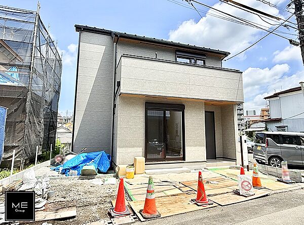 外観を拡大表示