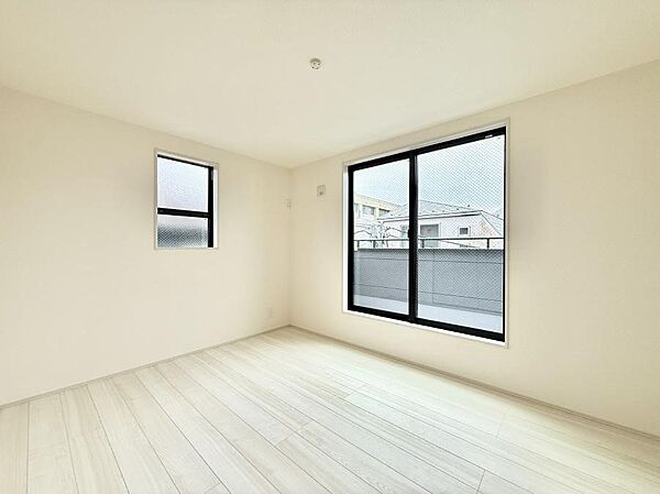 寝室を拡大表示