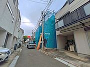 ■新しい住まい、街の新しい風景
