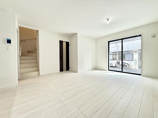 室内を拡大表示