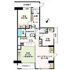 神奈川県横浜市都筑区南山田1丁目：物件画像