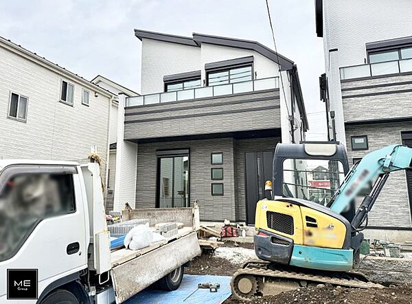 外観を拡大表示