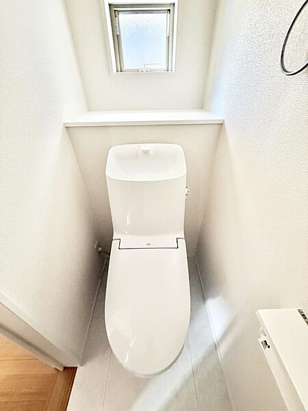 トイレを拡大表示