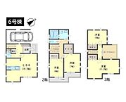 神奈川県横浜市鶴見区馬場3丁目：物件画像