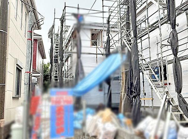 外観を拡大表示