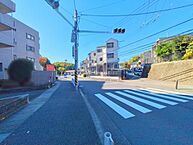神奈川県川崎市麻生区東百合丘2丁目：物件画像