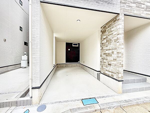 駐車場を拡大表示