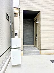 玄関の画像