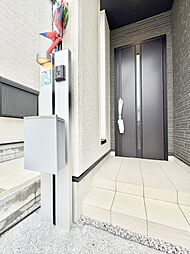 玄関の画像