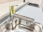■清潔でおいしい水を手軽に供給してくれます