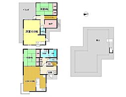 横須賀市光風台 中古戸建