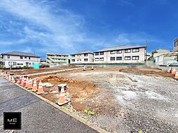 藤沢市石川3丁目 土地 全8区画 7区画