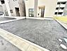 駐車場：2号棟  ■自宅にカースペースがあると助かります