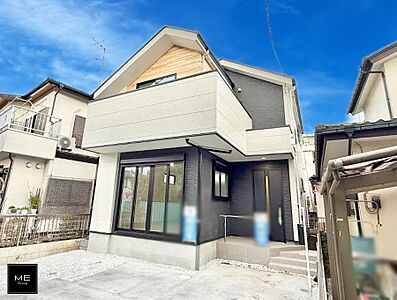 外観:■家族みんなが笑顔で過ごせる、安心感のある住まい 外観:■家族みんなが笑顔で過ごせる、安心感のある住まい