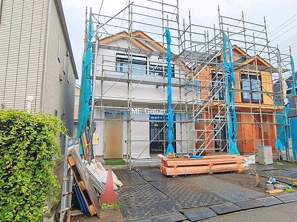 外観を拡大表示