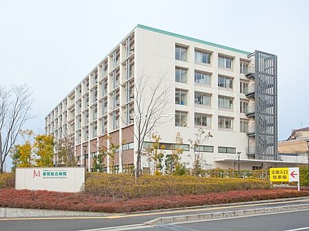 病院 1800m 座間総合病院