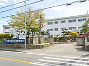 小学校 1000m 平塚市立金目小学校