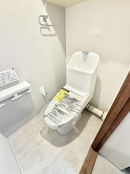 ■使いやすさと清潔感にこだわった空間