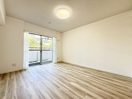■シンプルで使いやすい空間がスッキリ感じられます