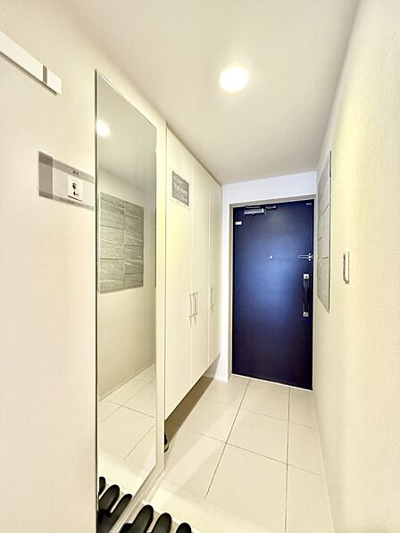 ■ シンプルで美しく、快適な暮らしの入り口