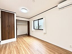 寝室の画像