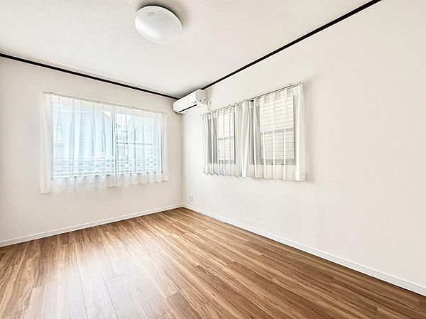 室内を拡大表示