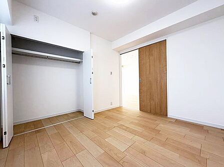 ■窓の配置や通気性の良い設計で部屋の空気がこもらず、常に新鮮な空気が流れます