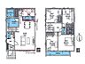 間取り：2号棟  