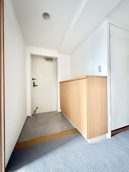 ■ ここから始まる一日、すっきり整った玄関