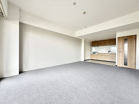 ■心落ち着く場所、ゆったり過ごせるリビング
