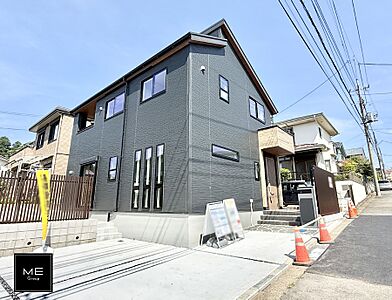 外観:1号棟 ■まずは一度ご覧ください 外観:1号棟 ■まずは一度ご覧ください