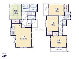 横浜市旭区南本宿町 中古戸建 1号棟