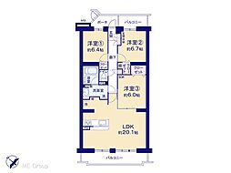 コスモ茅ヶ崎プレシオ