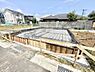 外観：10号棟  ■新しい暮らしが始まる場所で、家族の絆を深める