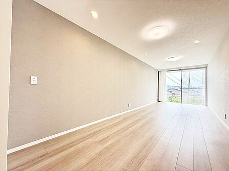 ■光と風を感じる、リラックスできる空間
