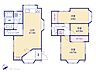 間取り：図面と異なる場合は現況を優先