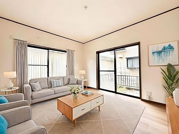 リビング/ダイニング