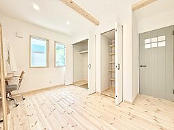 子供部屋の画像
