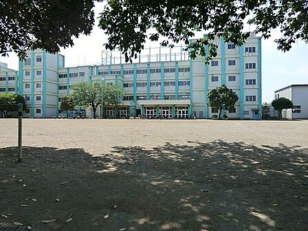 小学校 900m 大和市立大野原小学校
