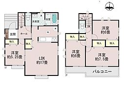 横浜市戸塚区原宿1丁目　新築戸建　全1棟　1号棟