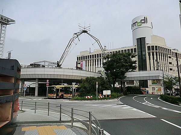 周辺を拡大表示