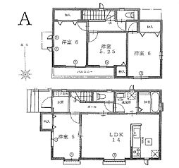 伊勢原市高森台3丁目 新築戸建 全2棟 A号棟