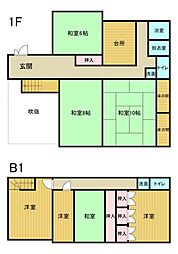 小田原市根府川 中古戸建