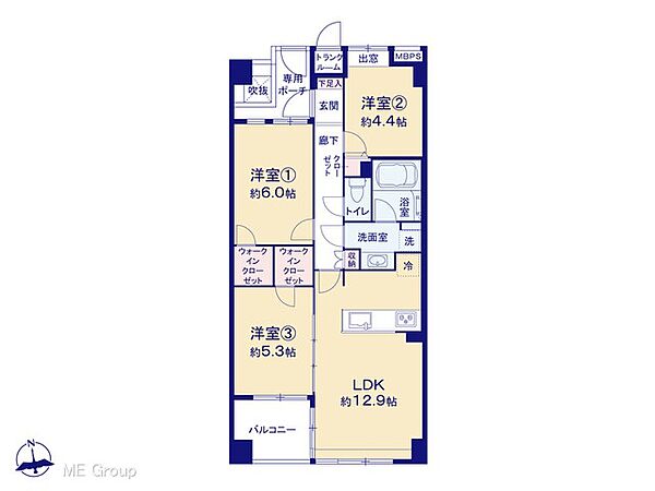 間取り