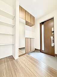 玄関の画像